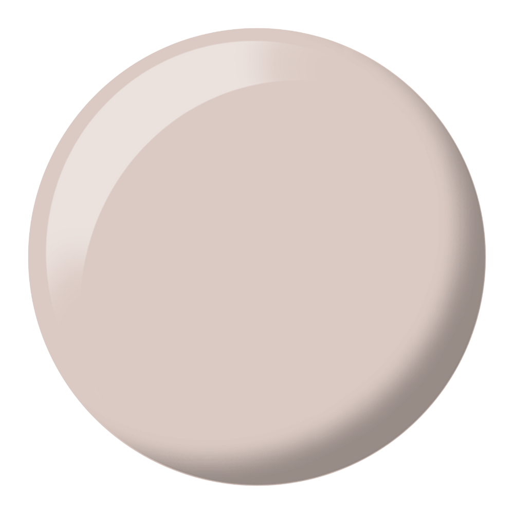 swatch of DND Diva Gel - 054 Jurassic Grey