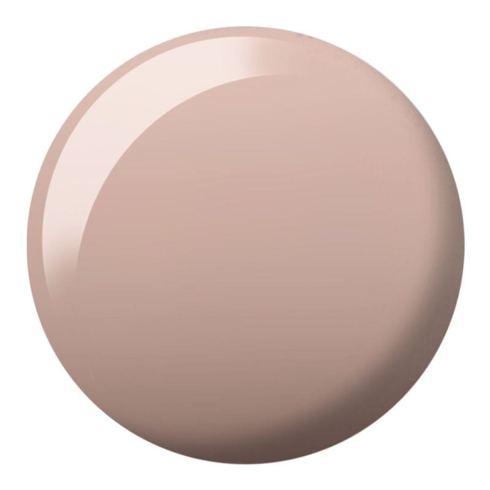 color swatch for DND Diva Gel 150 Overcast