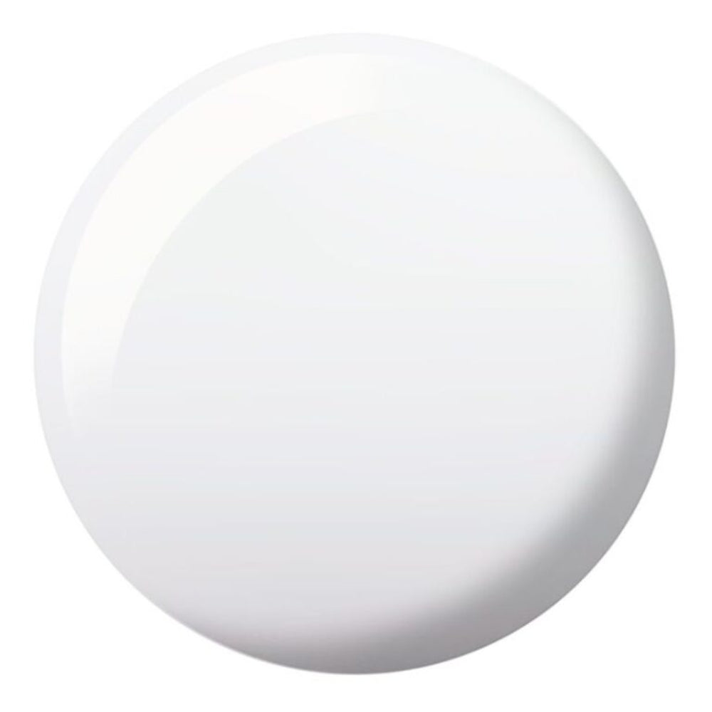 color swatch for DND Diva Gel 157 Snowglobe