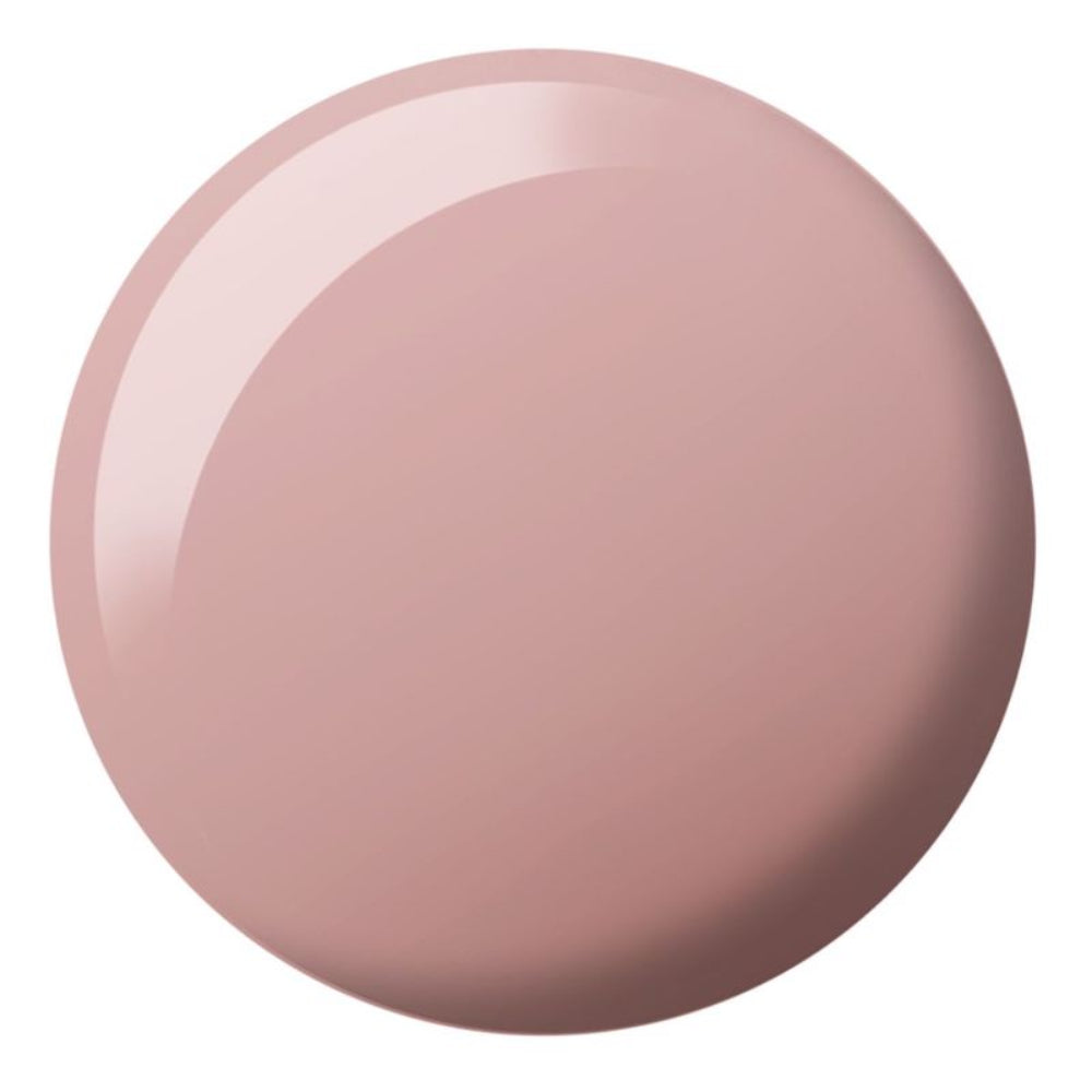 color swatch for DND Diva Gel 179 Dusty Mauve