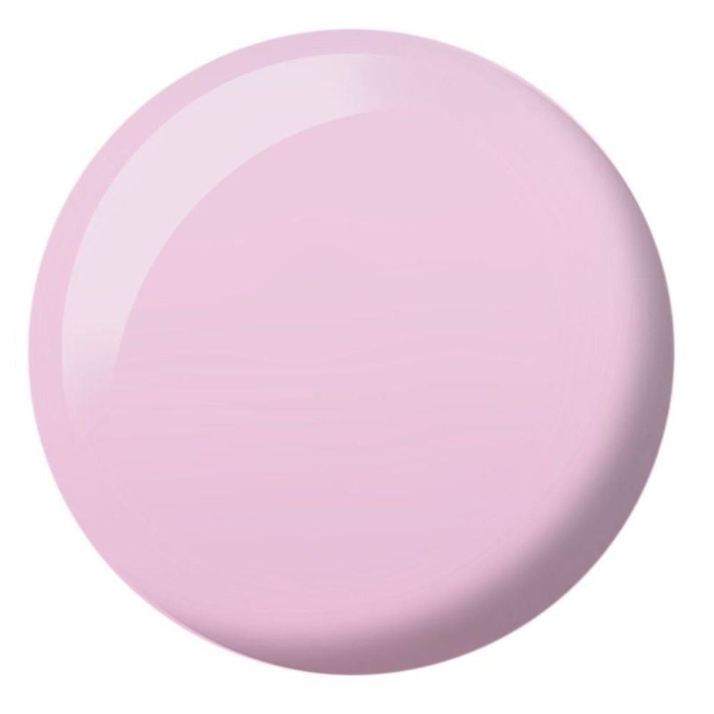 color swatch for DND Diva Gel 182 Pleasant Pink
