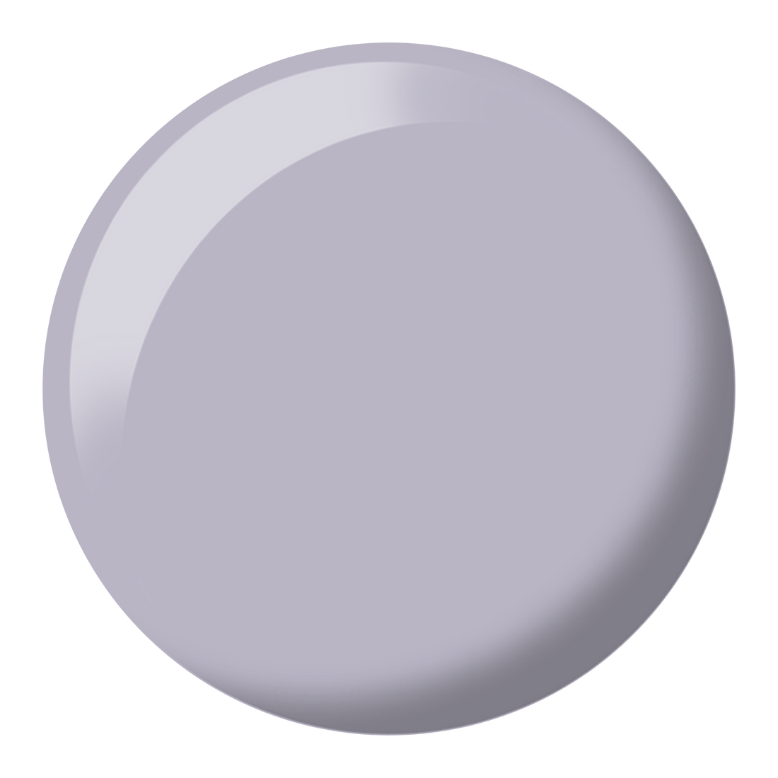 DND Diva Powder - 256 Pale Pebble