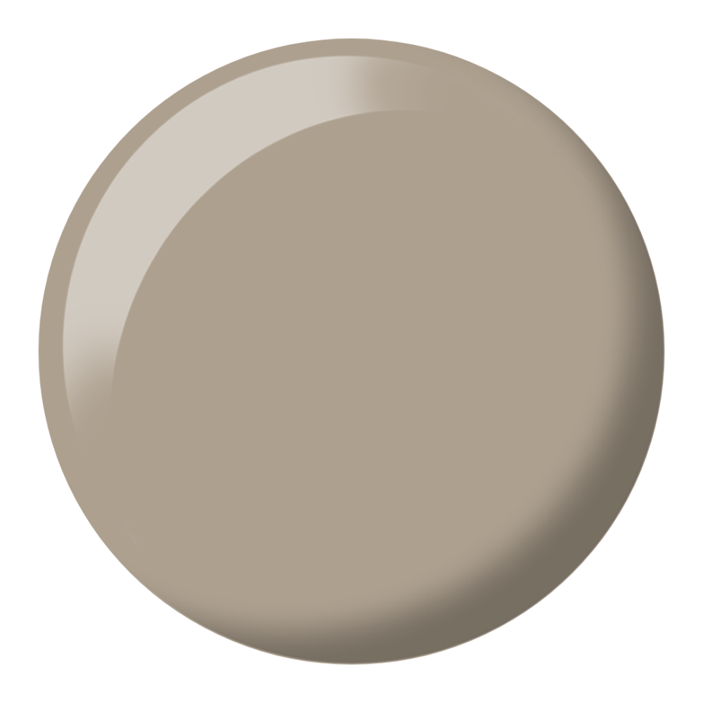 DND Diva Taupe Temptation 264 swatch color