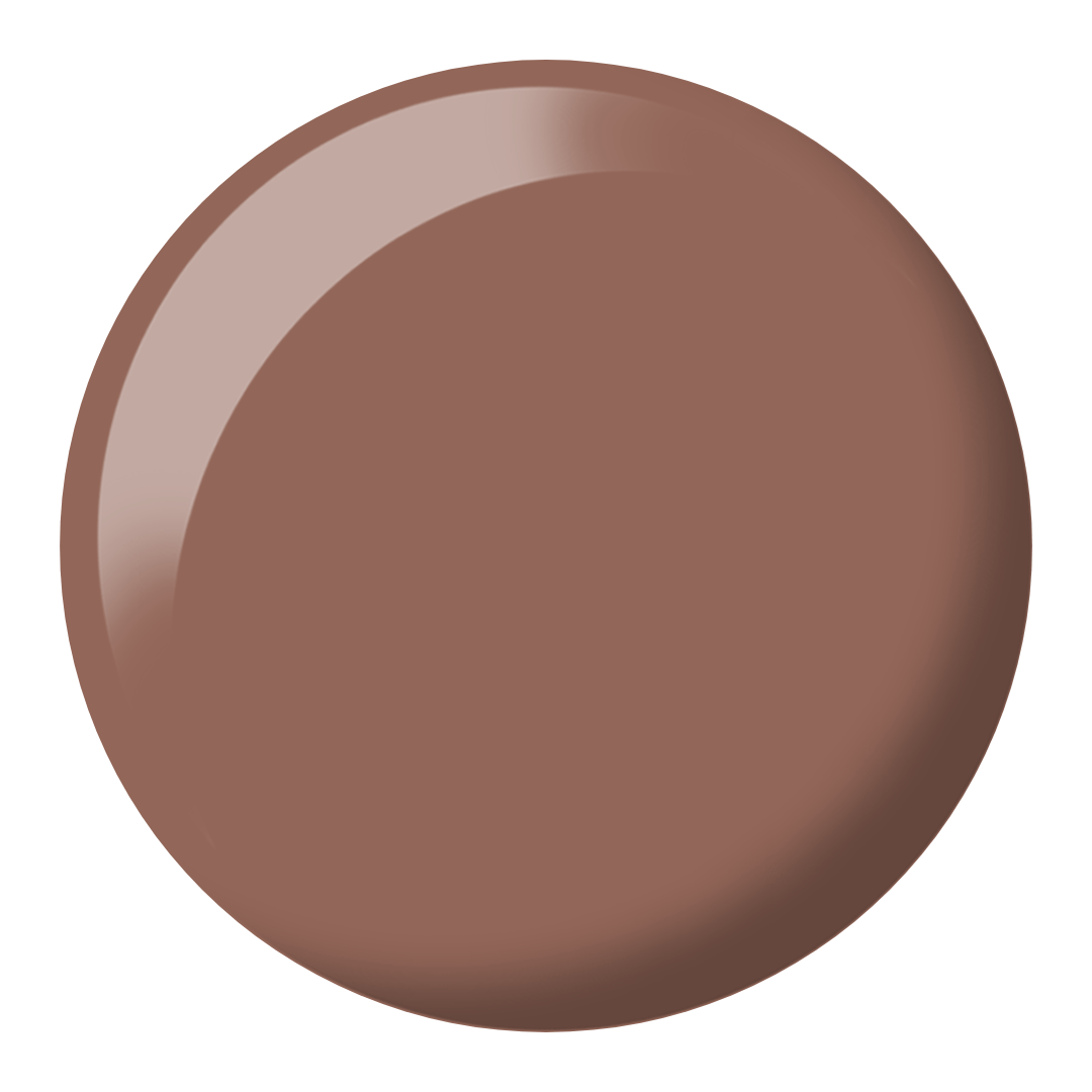 DND Diva Almond Toffee 267 swatch color
