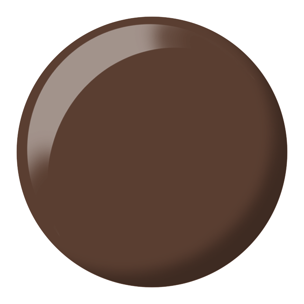 DND Diva Triple Espresso 270 swatch color