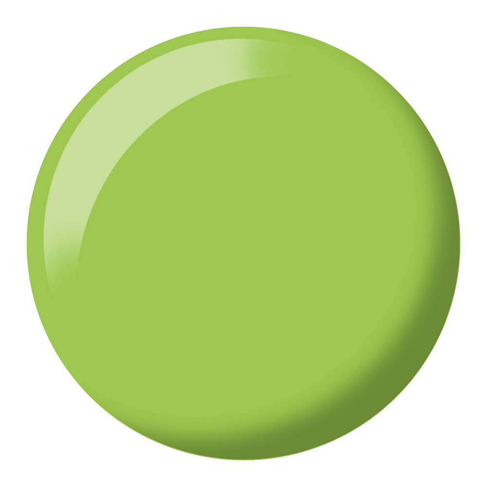 DND Diva Salsa Verde 280 swatch color