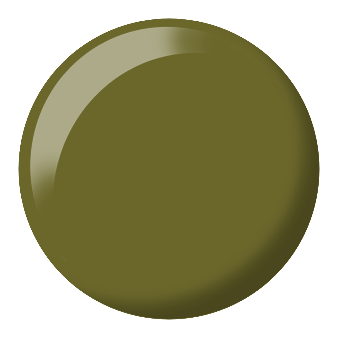 DND Diva Powder - 283 Army Green