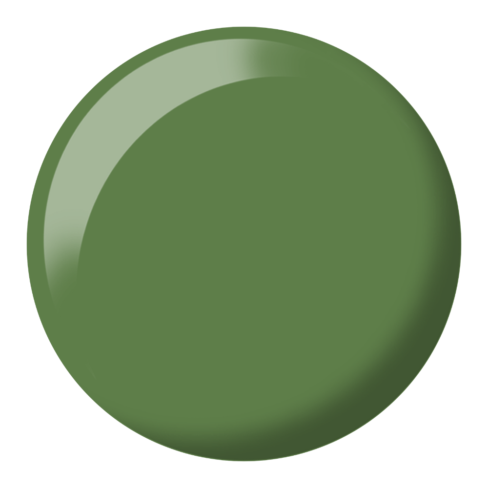 DND Diva Houseplant 287 swatch color