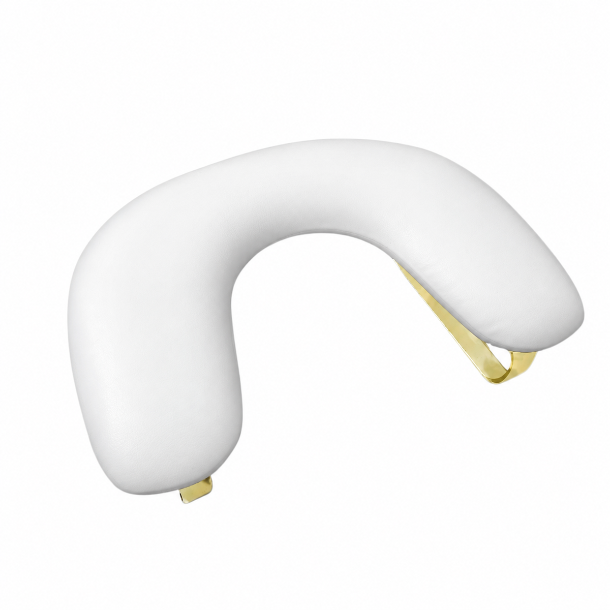 Deluxe Nail Arm Rest - White top