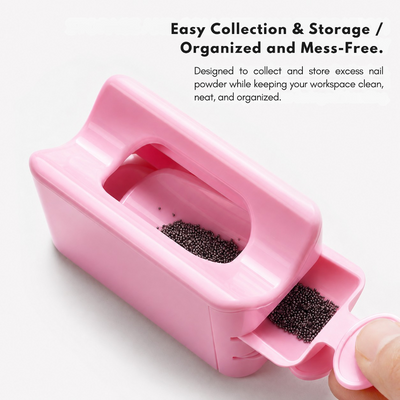 Dip Recycling Tray - Pink