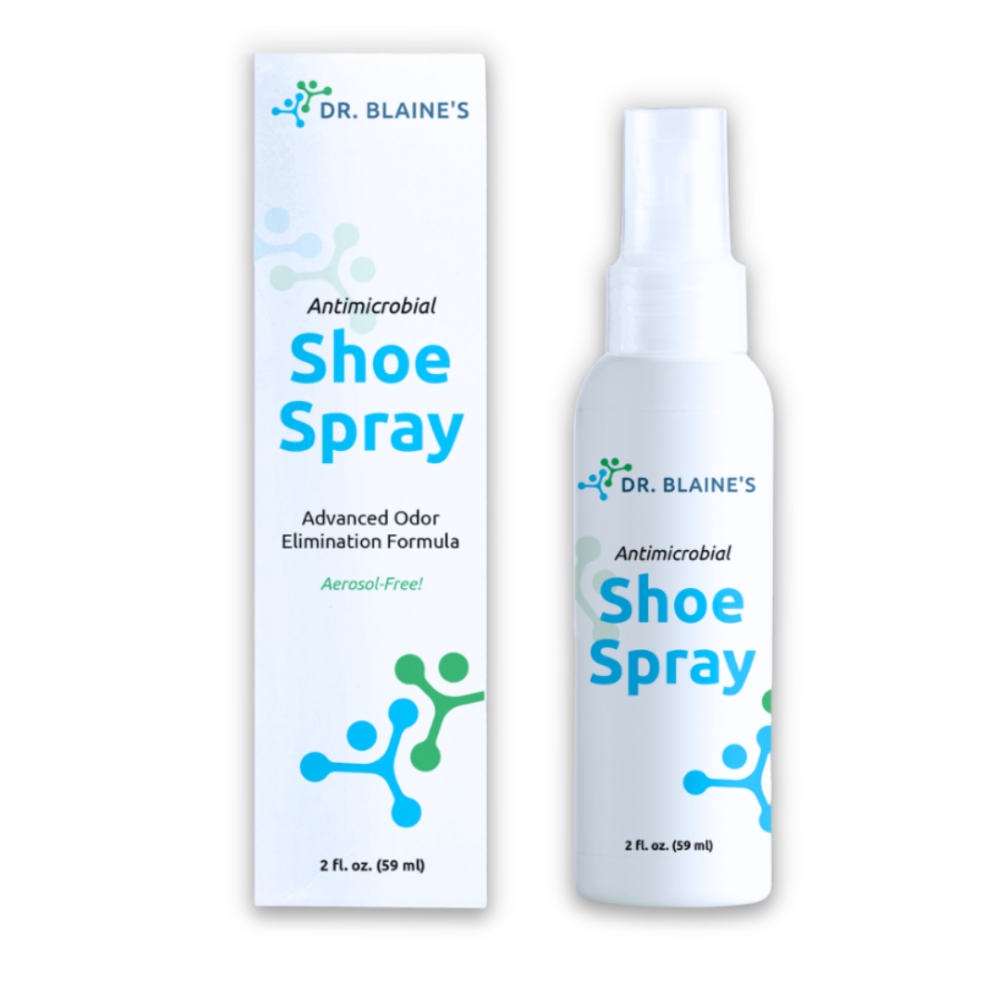 Dr. Blaine's Antimicrobial Shoe Spray