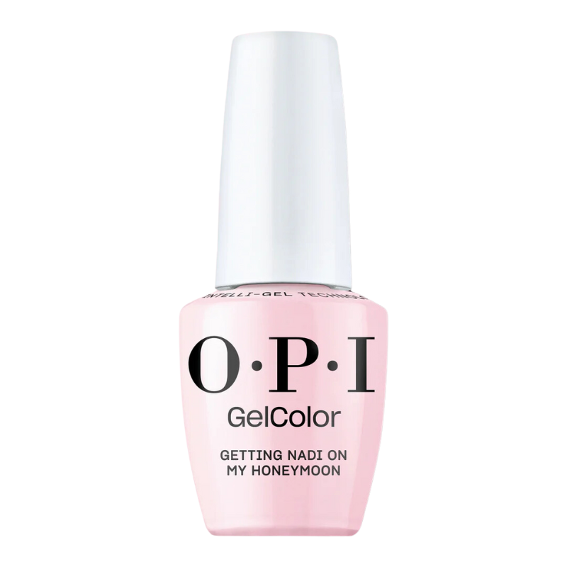 Shop OPI Intelli-gel F82 Getting Nadi On My Honeymoon