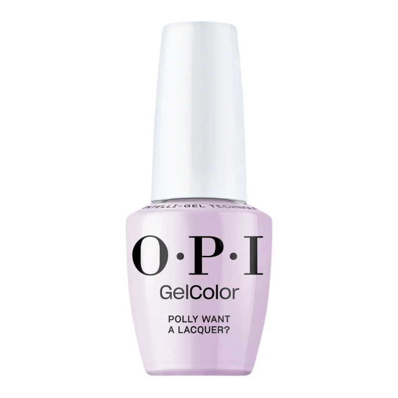 Shop OPI Intelli-gel F83 Polly Want A Lacquer?