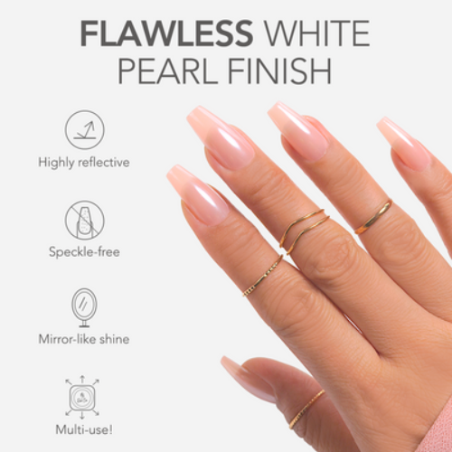 Example of Glass Rub On by Kiara Sky