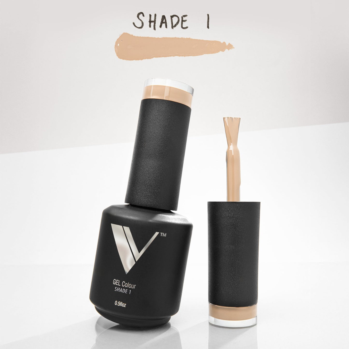 V Beauty Pure Gel Polish - Shade 01