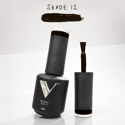 V Beauty Pure Gel Polish - Shade 12