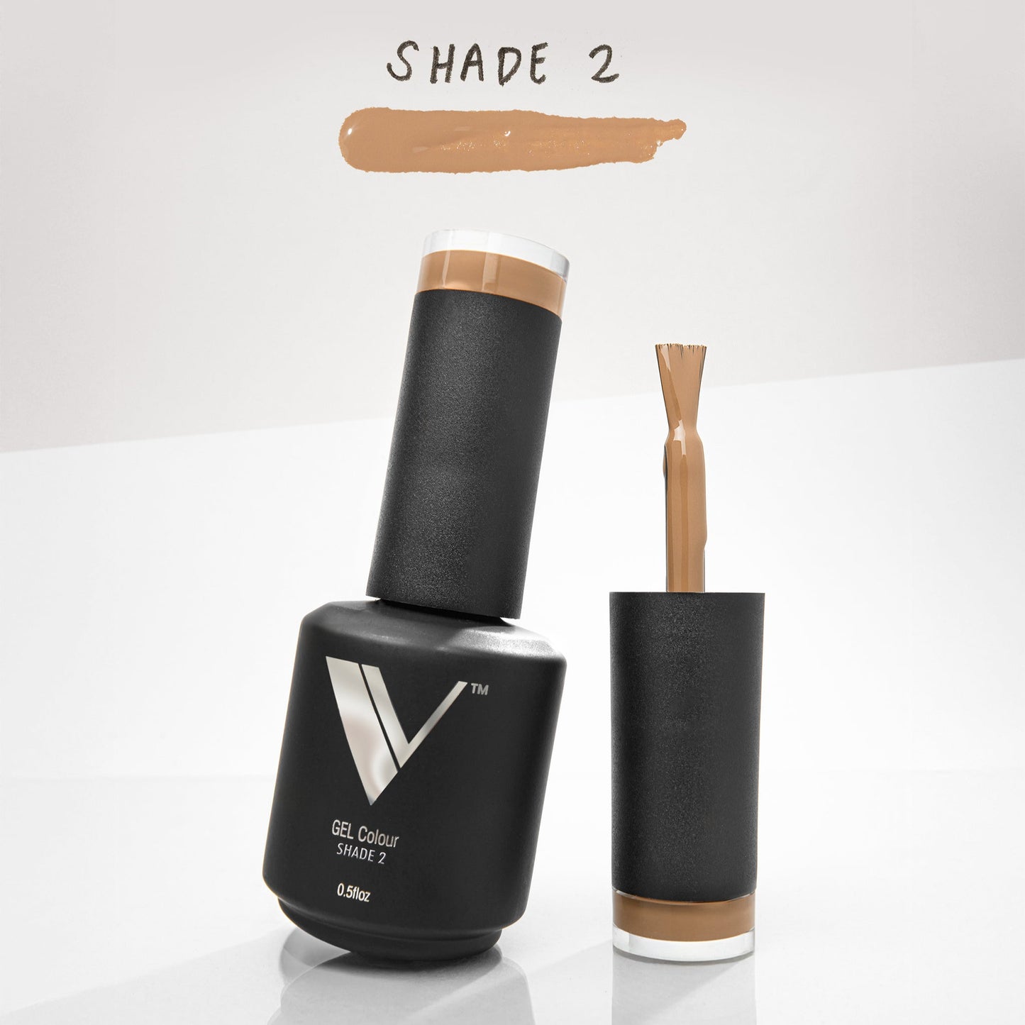 V Beauty Pure Gel Polish - Shade 02