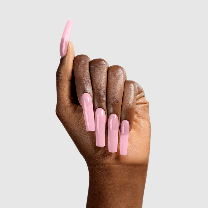 example of LG5005 Chefs Kiss Gel Polish by Chaun Legend