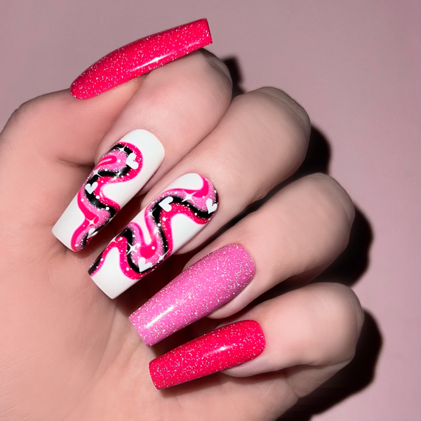 Color of GFX113 Hot Tropic By Kiara Sky