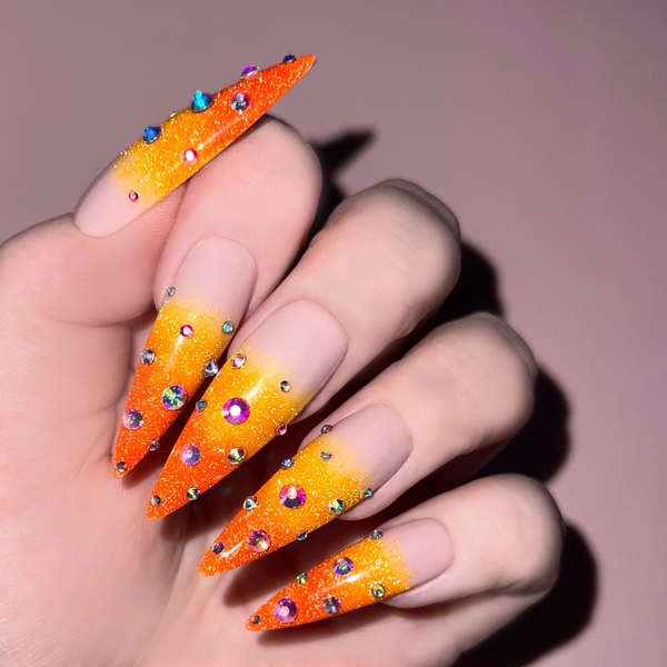 Example of GFX123 Tiger Lilly By Kiara Sky