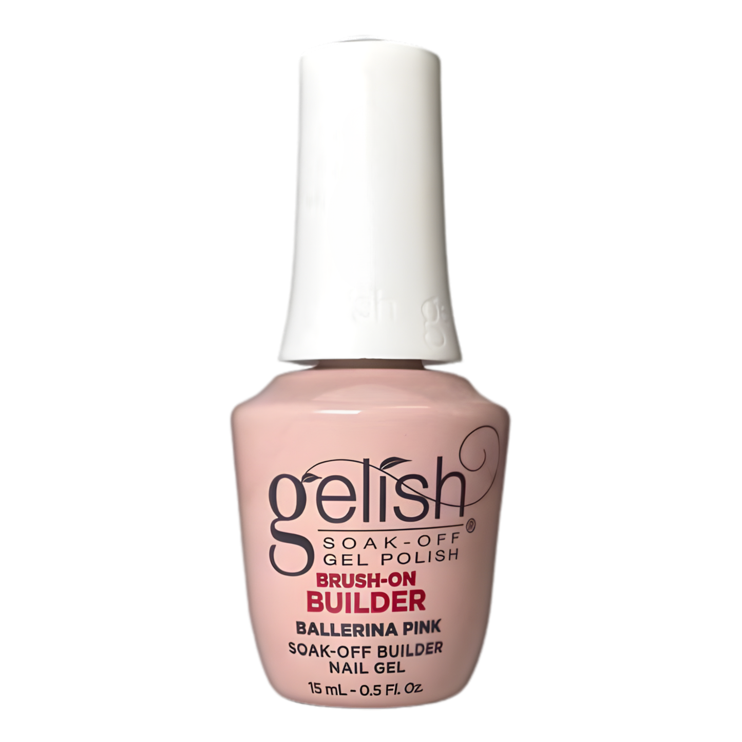 Gelish Brush-On Builder - Ballerina Pink