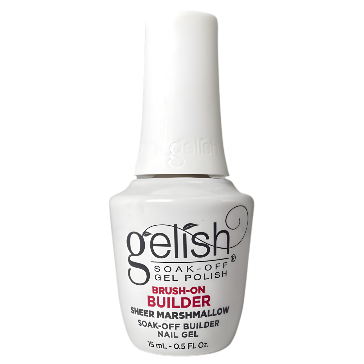 Gelish Brush-On Builder - Sheer Marshmallow