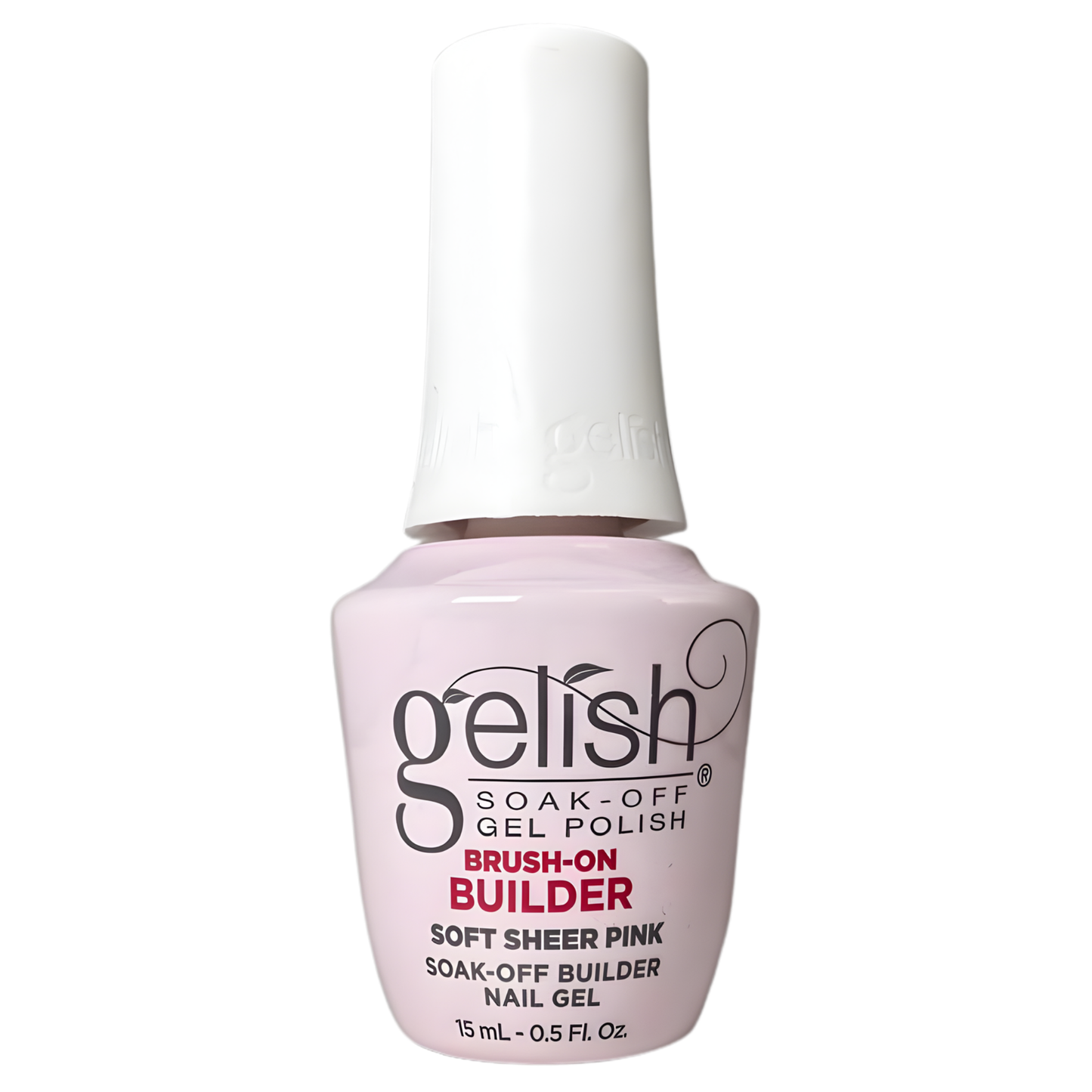 Gelish Brush-On Builder - Soft Sheer Pink
