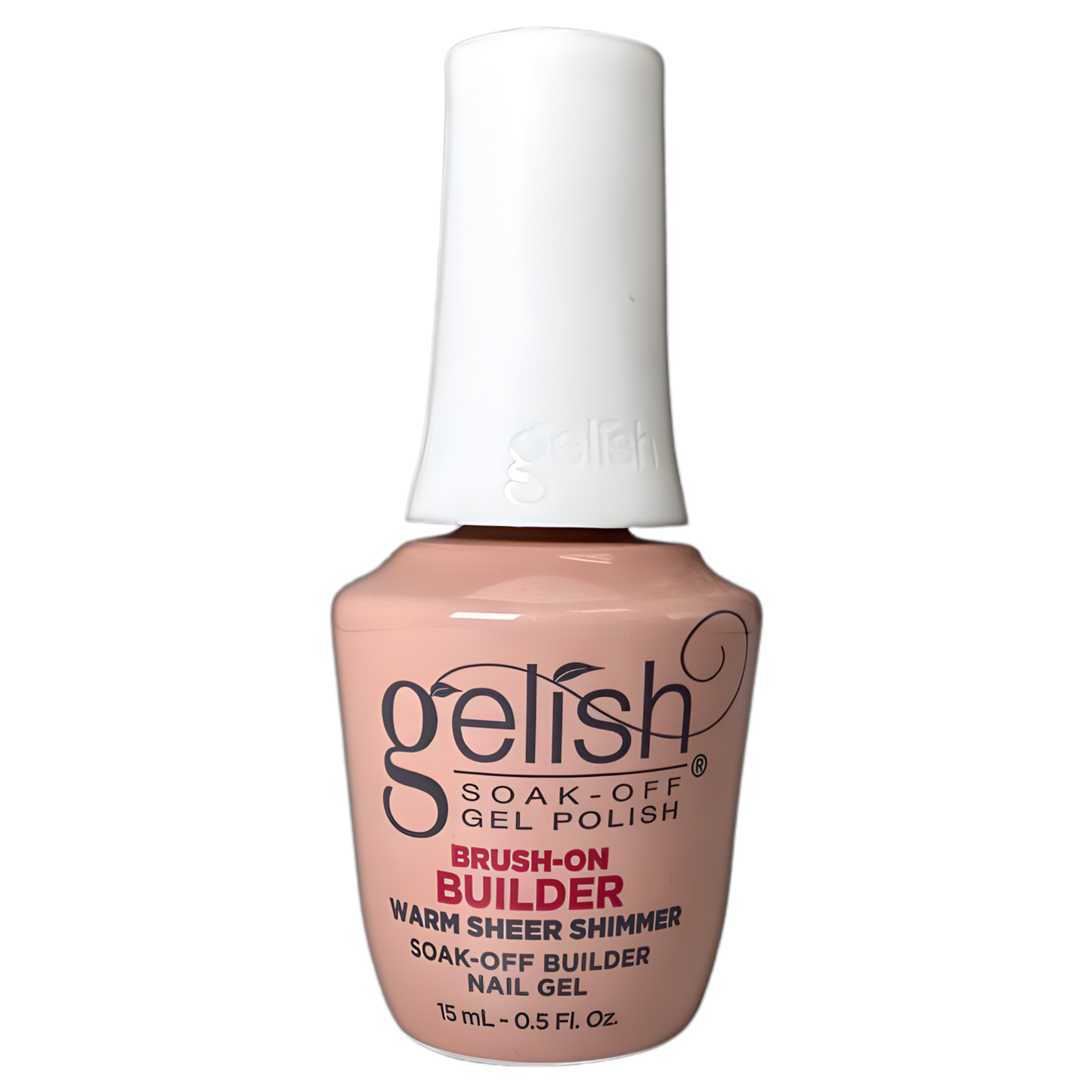 Gelish Brush-On Builder - Warm Sheer Shimmer