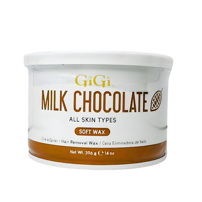 Gigi Milk Chocolate Wax 14oz