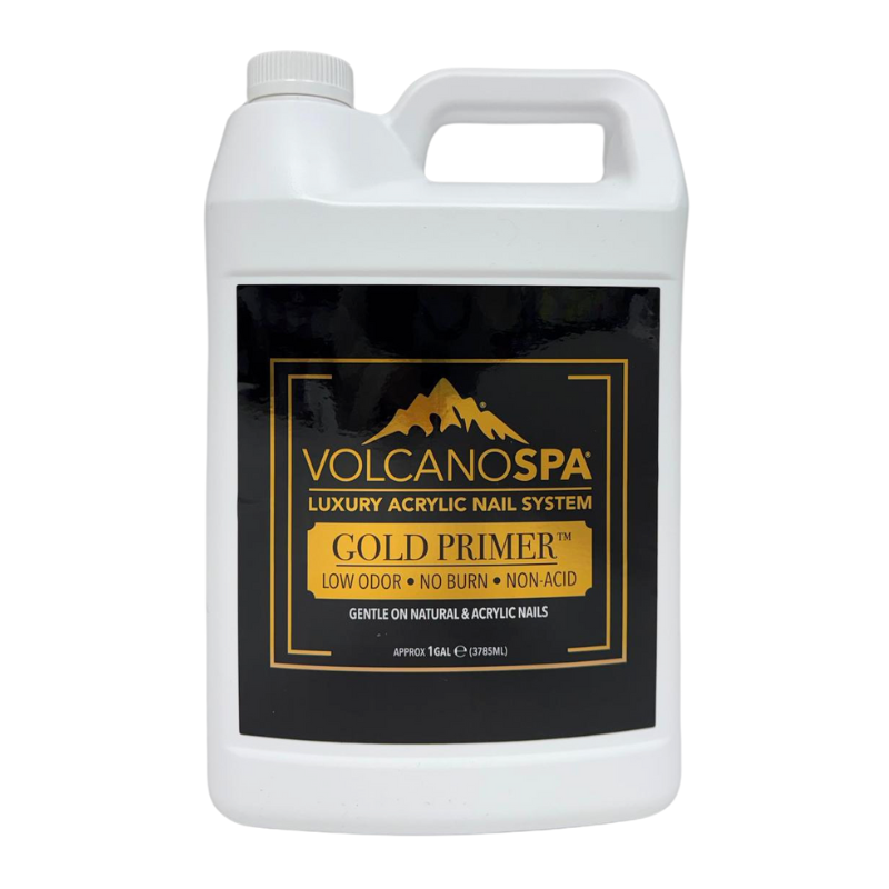 Volcano Spa Gold Primer 1 gal.