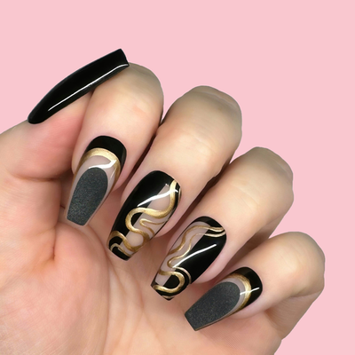 Kiara Sky Gel Pod Metallics - Good As Gold