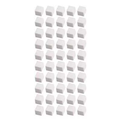Square Sponge Nail Refill