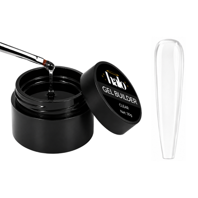 Halo CLEAR Builder Gel 1oz