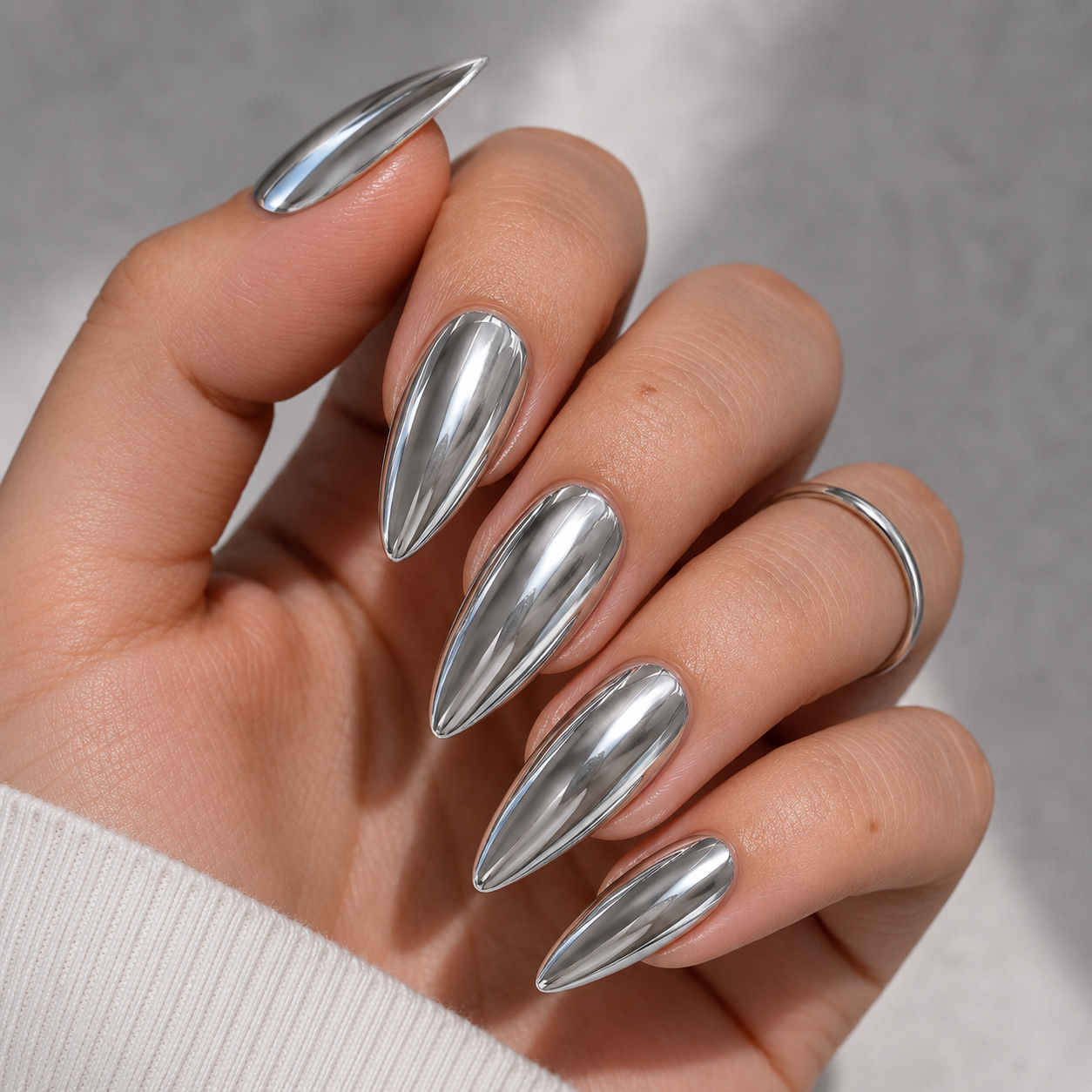 Halo Silver Chrome Powder 1g