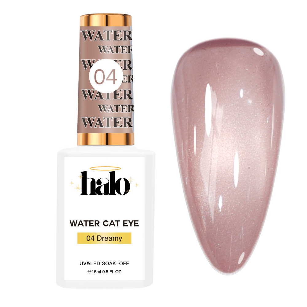 Halo Water Cat Eye - 04 Dreamy