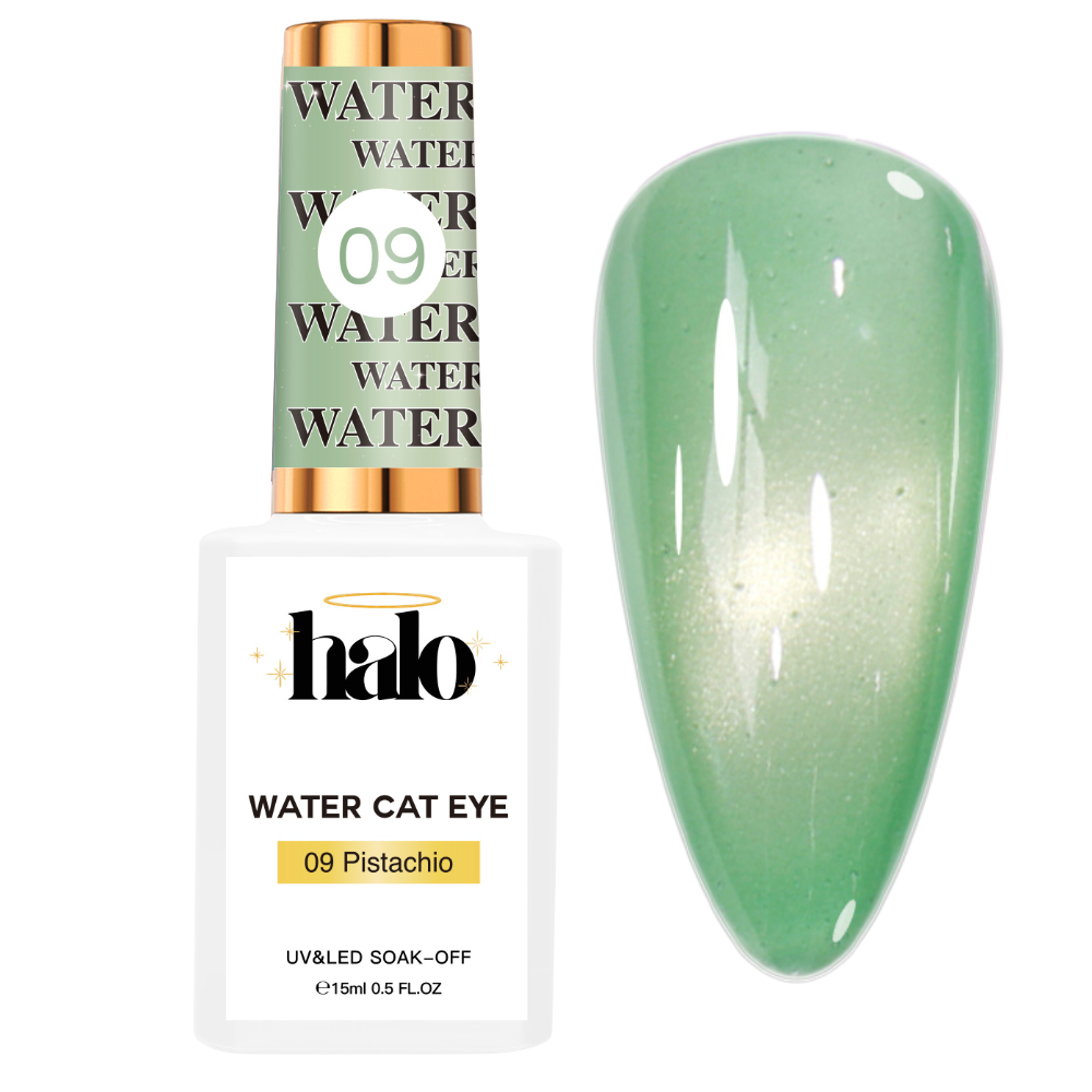Halo Water Cat Eye Collection - 12 Colors
