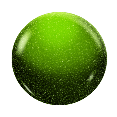 swatch of 01 Head Turner Cat Eye Gel Polish by Notpolish