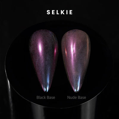 Example 1 of Selkie Chrome Powder by V Beauty Pure