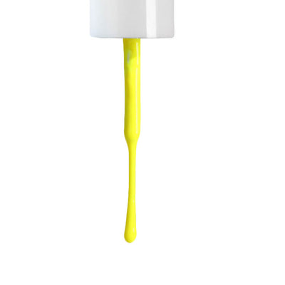 CMG03 Hot Yellow Nail Art Gel by Lechat