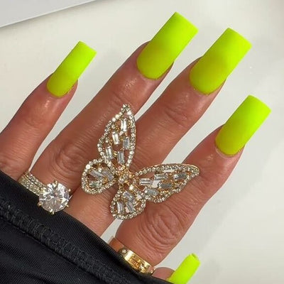 swatch of OG225 Manicured Lawn Gel & Polish Duo by Notpolish