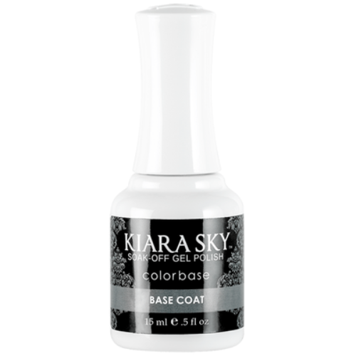 Gel Base Coat by Kiara Sky