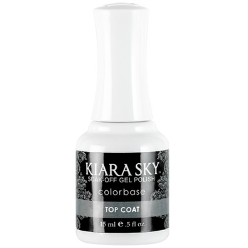 Gel Top Coat by Kiara Sky
