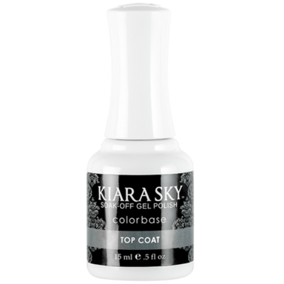 Gel Top Coat by Kiara Sky