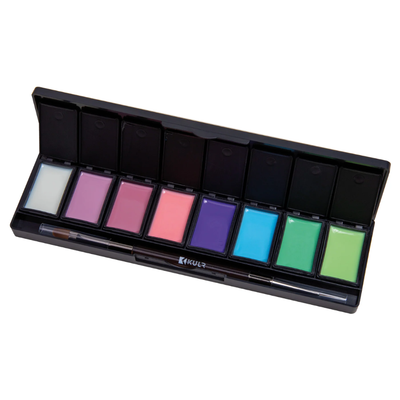 Kupa Kulr Cream Gel Palette - Santa Monica Sweets Collection swatch 2