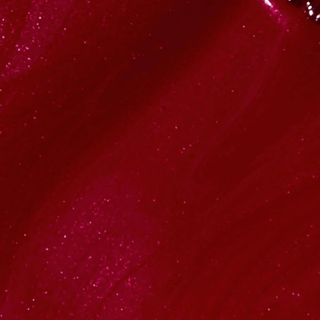 swatch of L72 OPI Red Intelli-Gel Trio by OPI