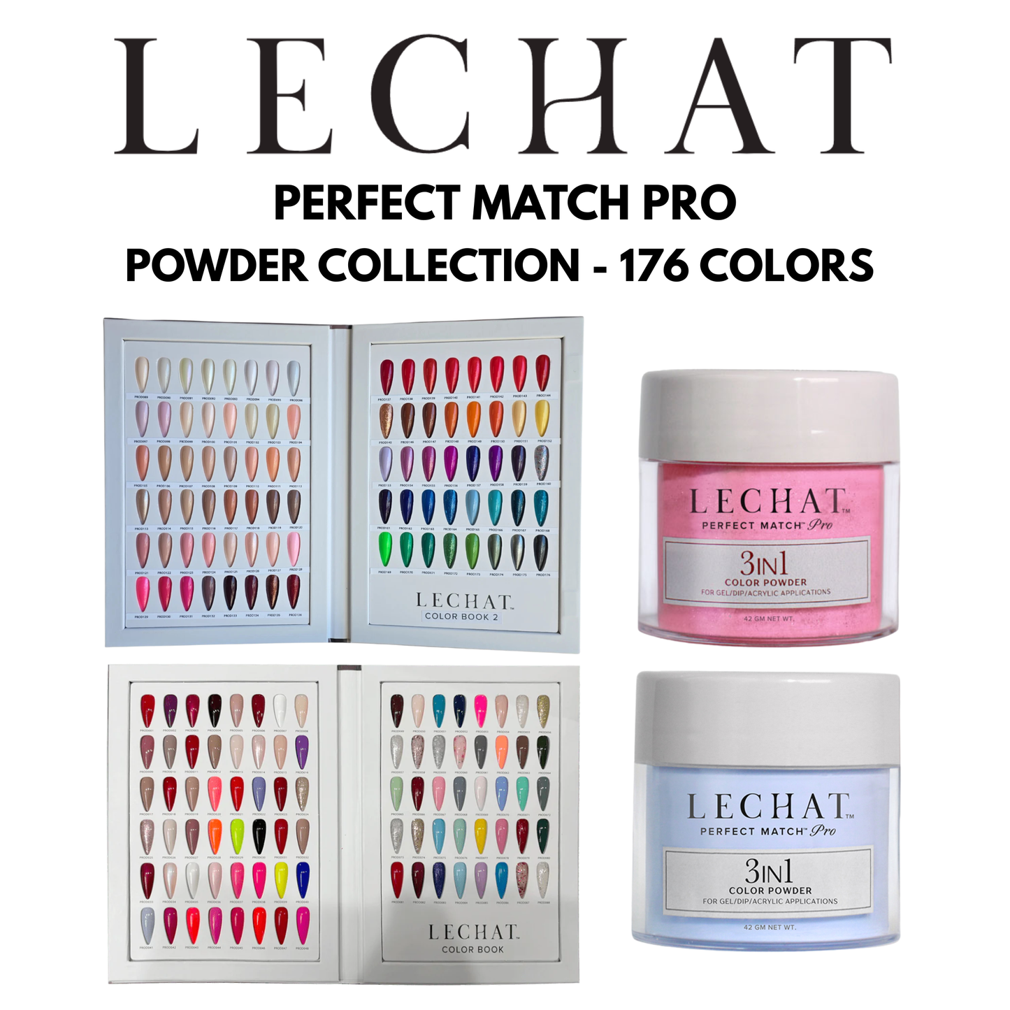 Perfect Match Pro POWDER Collection