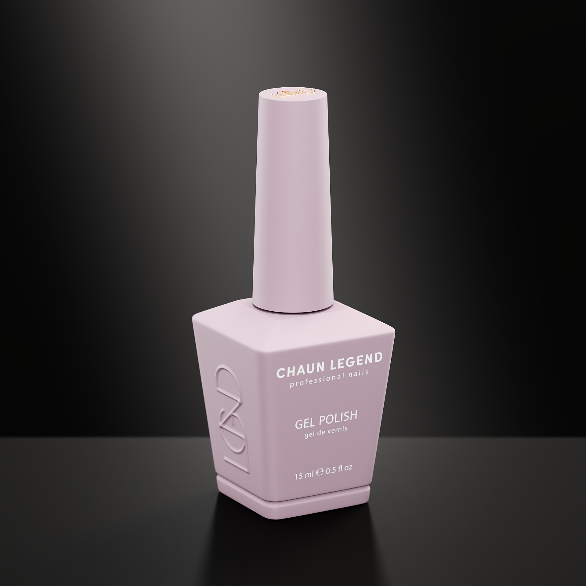 LG5002 Angel Kisses Gel Polish by Chaun Legend
