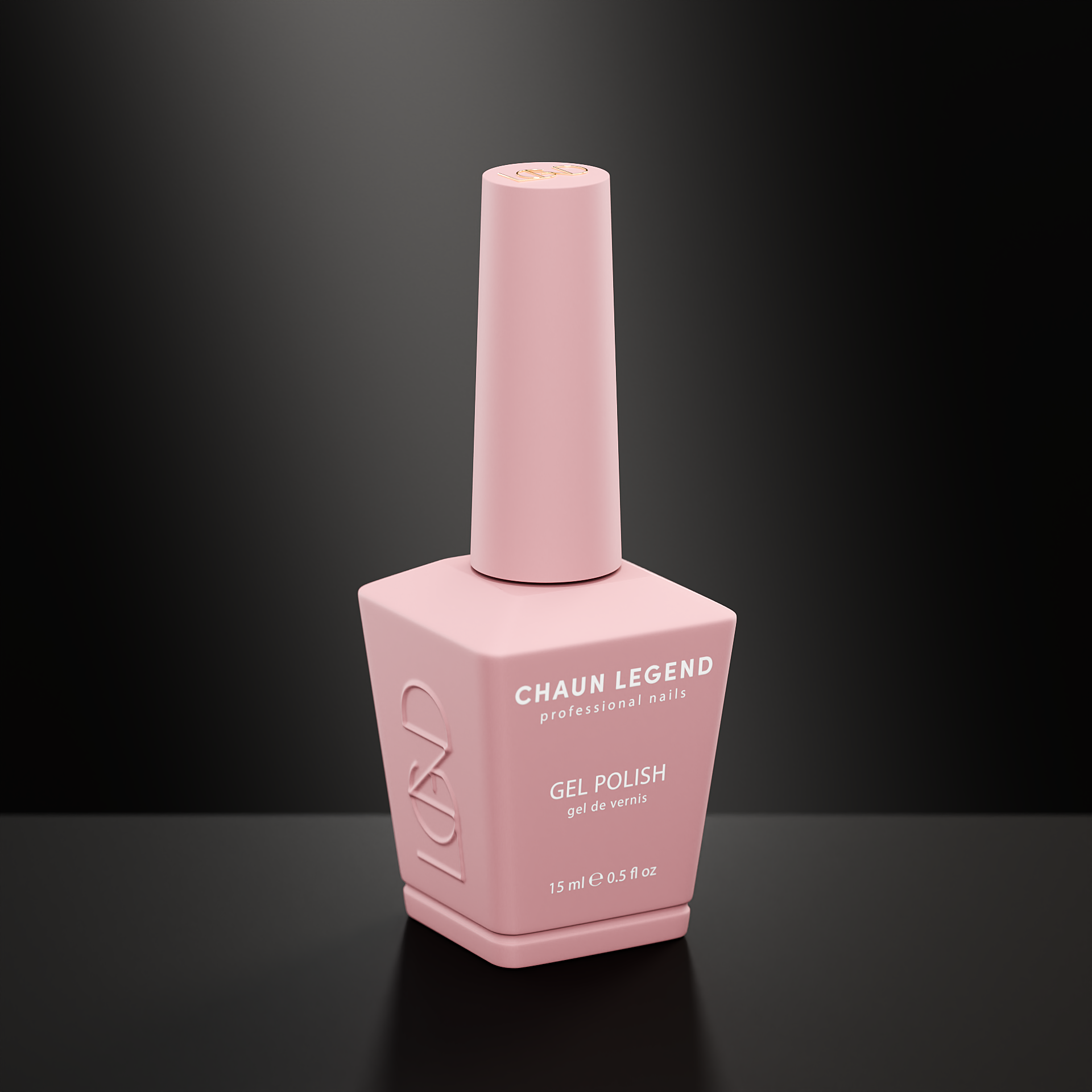 LG5005 Chefs Kiss Gel Polish by Chaun Legend
