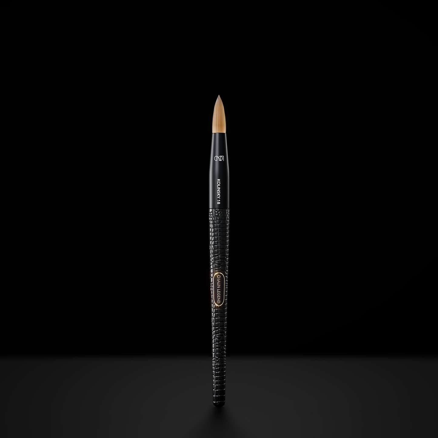 #18 Kolinsky Brush by Chaun Legend