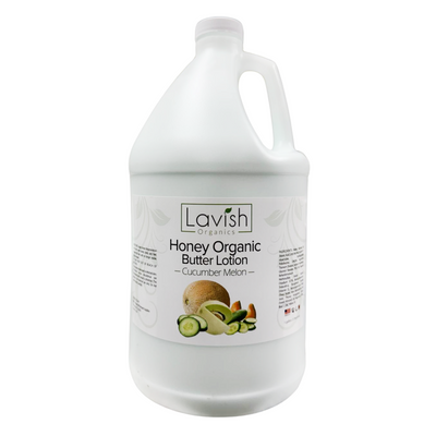 Lavish Lotion 1 Gallon - Cucumber Melon